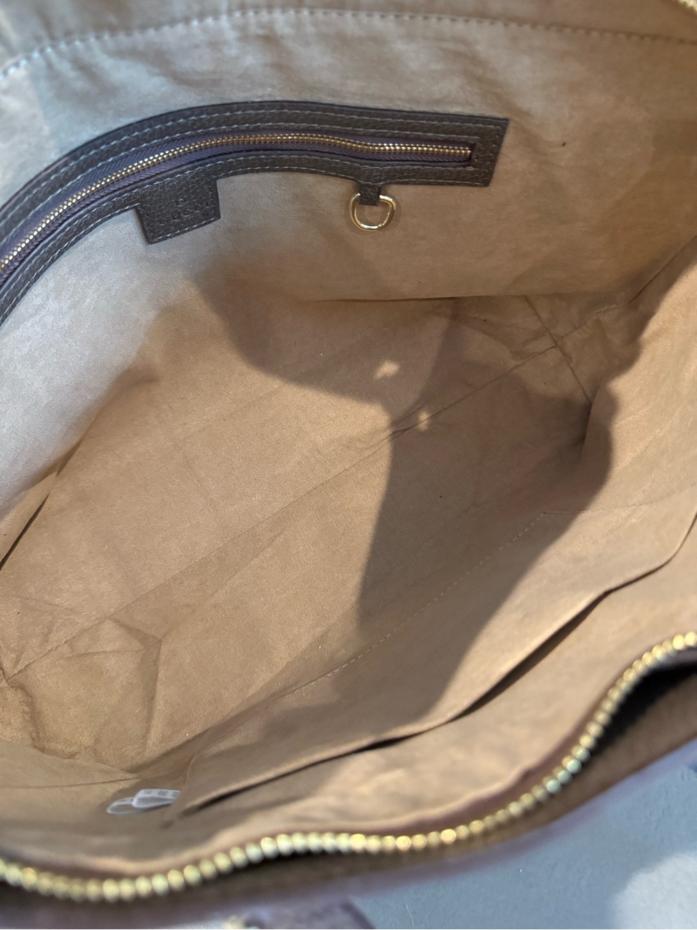 Designer INSPIRED GG Ophidia large Boston bag and wallet - Picture 6 of 7